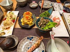 -樱の千渡日式料理·铁板烧•烧鸟(金盛田广场店)