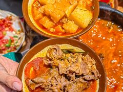 -黔二妞地摊火锅(龙华清湖店)