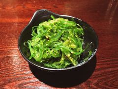 中华海藻-纪州豚骨酱油拉面(锦延路店)