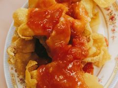 炸云吞-满足面(白水井大街店)