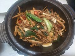-京城小江南·土菜馆·蒸白鱼(东四十条店)