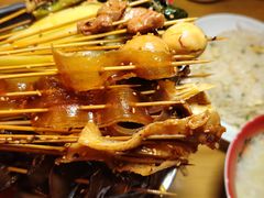 -嘉州鲜知味钵钵鸡(奎星楼店)