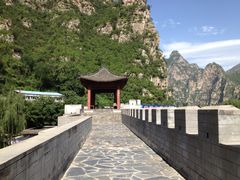 -孤山寨风景区