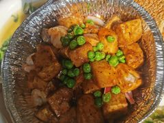 铁板香芋-西陵饭店