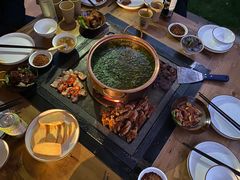 -悦哉·派对·草坪婚礼·围炉煮茶(三圣乡店)