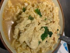 煮方便面-很久以前羊肉串(大宁中心广场店)