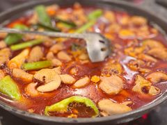 招牌肥肠火锅-湘肠香火锅店(团结湖店)