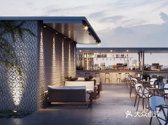 设计来源于自然界中几何图形的原始映射