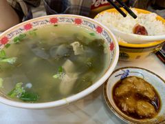 辣汤饭套餐-陈记汤饭(水巷口店)