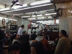 大堂-香港蓮香樓(上環店)