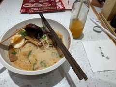 熊本叉烧拉面-味千拉面(双井店)