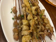 -利杨记·本味轩粥坊·烧烤(宝体店)