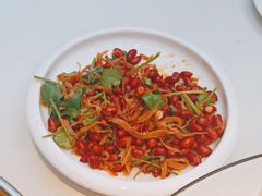 小鱼拌花生-春暖花开(西溪店)
