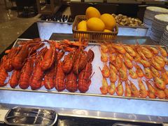 -博林天瑞喜来登酒店·西丽尚膳