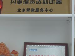 -自然之声助听器·呼吸机(翠微大厦店)