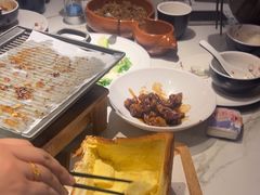 -绿茶餐厅(淮安吾悦广场店)