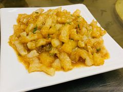 虾籽蹄筋-协和菜馆(凤凰街店)