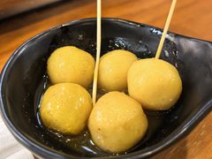 -香港久记牛腩云吞面(友好广场店)
