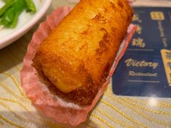 -香港威特瑞茶餐厅(小白楼音乐厅店)