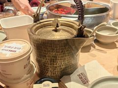 -巴奴毛肚火锅(悠唐购物中心店)