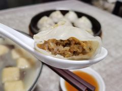 -曼曼汤包(建国西路店)