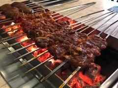 -白玉·朝鲜族烤串(深圳Kkone店)