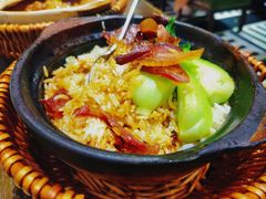 腊味煲仔饭-熠盛粤味(永康路店)