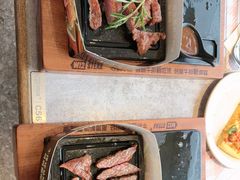 -西十二街牛排自助餐厅(大悦城店)