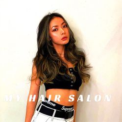 -MY HAIR ARDOR