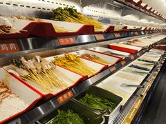 -言玖鲜火锅串串披萨自助(益田假日店)