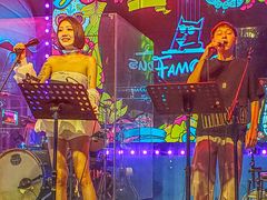 -Famous肥猫墨西哥音乐餐吧(五棵松华熙LIVE店)