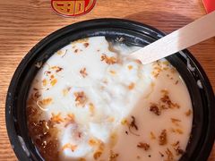 桂花豆腐-北三条胡同打卤面馆(雍和宫店)