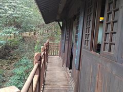 -黄公望隐居地