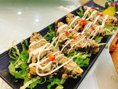 紫菜虾饼-嘉禧大酒楼(康城广场店)