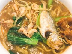 -象山小白象海鲜面