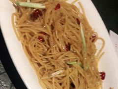 醋溜土豆丝-北平盛世·新京菜·北京烤鸭(劲松·双井店)