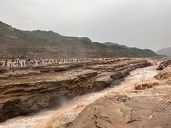 -陕西黄河壶口瀑布旅游区