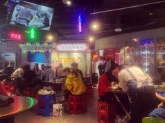 -Meet Sun韩式大排档(五一广场7MALL店)