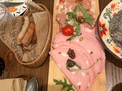 冷切肉拼盘-IL TEATRO 精品意大利餐厅