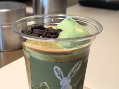 -luutosa  cafe & tea 鹿兔山