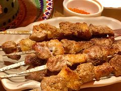 羊肉串-额尔敦传统涮火锅·烧烤(鑫源山庄店)