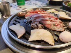 -农乐园炭火烤肉(繁花中心店)