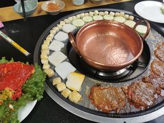 -银同牦牛肉火锅