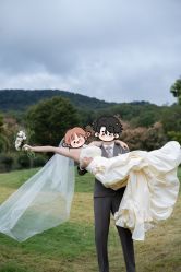 -雪中彩影婚纱摄影·微光艺术中心