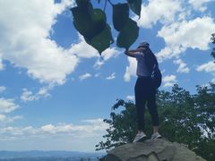-阳台山自然风景区