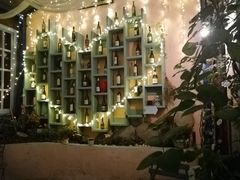 -花·fleur古董西餐厅(西城夜未央店)