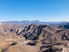 -龙泉峪长城