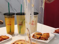 -烁先生披萨·儿童餐下午茶(河南岸店)