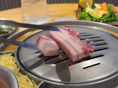 -姜虎东白丁烤肉(深圳湾后海汇店)