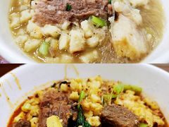 -刘信牛羊肉小炒泡馍(回民街店)